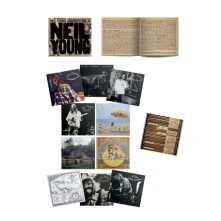 CD NEIL YOUNG ARCHIVES VOL. II