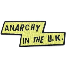 Nažehlovačka Anarchy