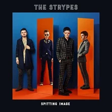 CD THE STRYPES - SPITTING IMAGE