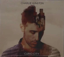 Charlie Winston, CD CURIO CITY