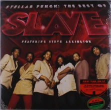 Vinyl STELLAR FUNGK: THE BEST OF SLAVE FEAT. STEVE ARRINGTON