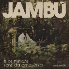 CD V/A - JAMBU E OS MITICOS SONS DA AMAZONIA