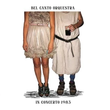Vinyl IN CONCERTO 1983
