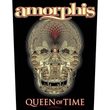 Nažehlovačka Queen of Time