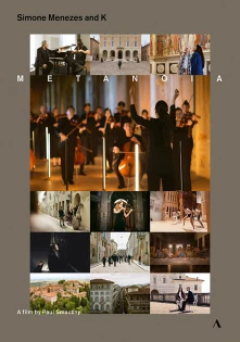 DVD METANOIA