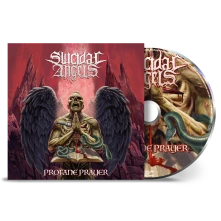 CD PROFANE PRAYER