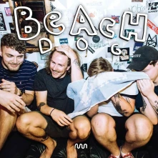 Beachdog, Vinyl CRAWL IN PIECES