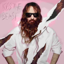 CD KISS THE BEAST