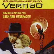 Vinyl VERTIGO - OST