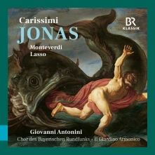 CD CARISSIMI: JONAS - AND...