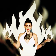 CD GENEVA JACUZZI - TRIPLE FIRE