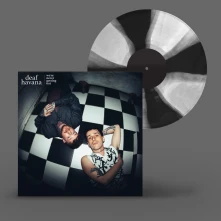 Vinyl WERE NEVER GETTING OUT