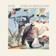 Vinyl ANGELS & DEMONS AT PLAY