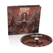 CD THE SILENT VIGIL