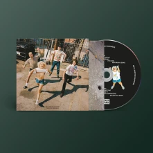 CD CARTOON DARKNESS