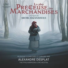 Alexandre Desplat, CD La plus précieuse des marchandises