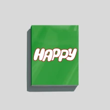 Kim Seok-jin, CD HAPPY