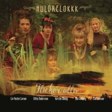 CD FLICKOR ALLA