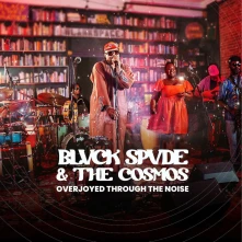 Vinyl OVERJOYED THROUGH THE NOISE