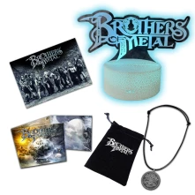 Brothers of Metal, CD FIMBULVINTER