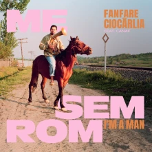 Vinyl 7-ME SEM ROM - I'M A MAN