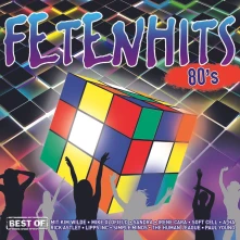 CD V/A - FETENHITS 80S: BEST OF