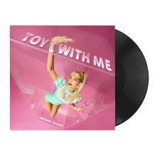 Vinyl Trainor, Meghan - Toy With Me