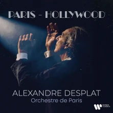 CD PARIS - HOLLYWOOD