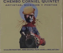CD ARTISTAS, MUSICOS Y PO...