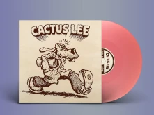 Vinyl CACTUS LEE