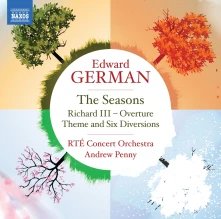 CD Rte Concert Orchestra / A - Edward German: the Seasons