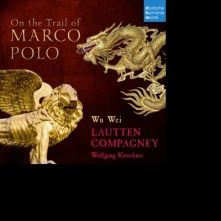 CD On the Trail of Marco Polo