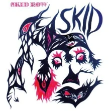 Skid Row, CD SKID