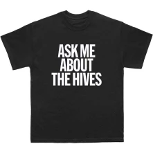 Tričko Ask Me