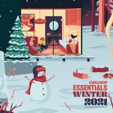 Vinyl CHILLHOP: ESSENTIALS WINTER 2021