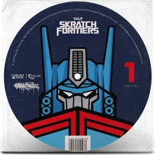 DJ T-Kut, Vinyl 7-SKRATCH FORMERS 1