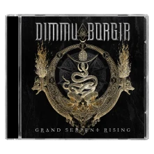 Dimmu Borgir, CD Grand Serpent Rising