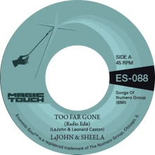 Vinyl 7-TOO FAR GONE