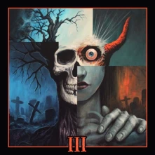 CD III; DEATH CAN'T KEEP ...