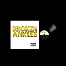 Vinyl BROKEN ANKLES EP