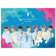 CD Map of the Soul: 7 the Journey