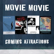 Vinyl COMING ATTRACTIONS