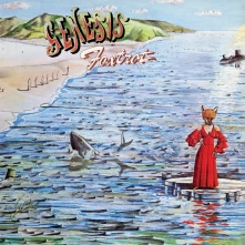 Genesis, CD FOXTROT