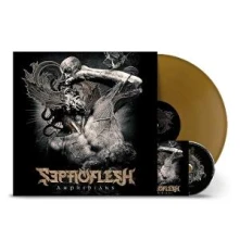 Vinyl AMPHIBIANS