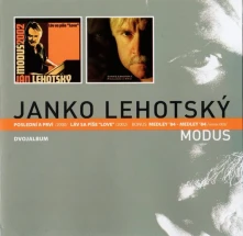 CD Poslední A Prví / Láv Sa Píše "Love"