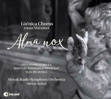 CD (Lúčnica Chorus) Alma Nox