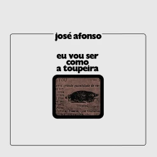 Vinyl EU VOU SER COMO A TOUP...