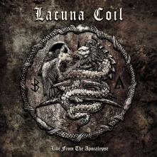 CD Live From The Apocalypse