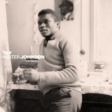 CD MISTER JOHNSON