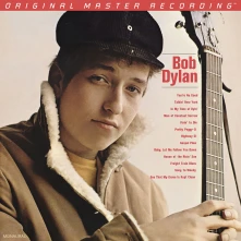 Bob Dylan, Vinyl BOB DYLAN